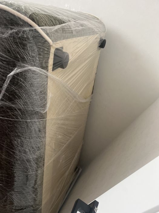 Продоется Пуфик новый размер 130/80см