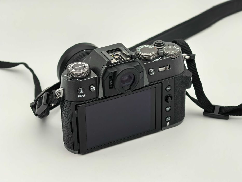 Fujifilm X-T50 graphite kit 35mm f2.0