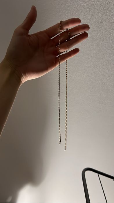 Золотая цепочка, 4,3 грамм, 60см