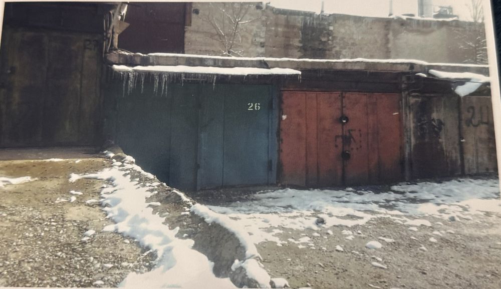 Продам гараж в хорошем состоянии