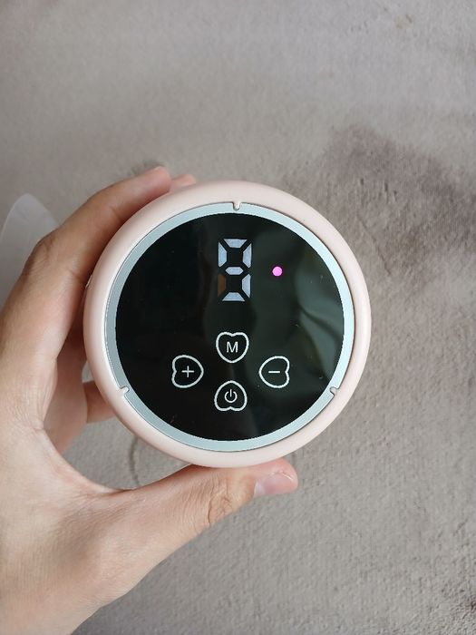 Молокоотсос электрический+ бутылка