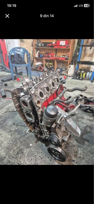 Vand / Schimb BMW E46 318i