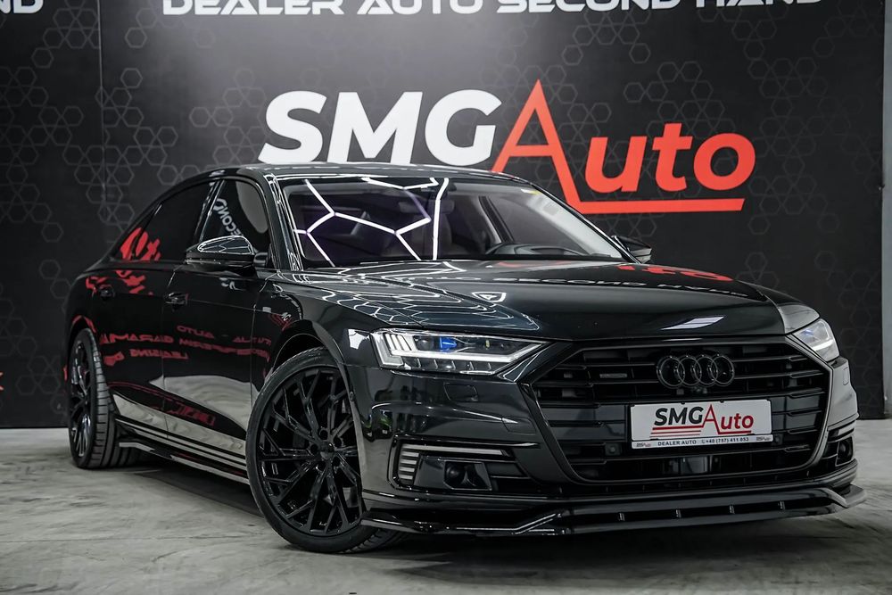 Audi A8 Audi A8 60 TFSIe L Plug in Hibrid  Garantie / Finantare