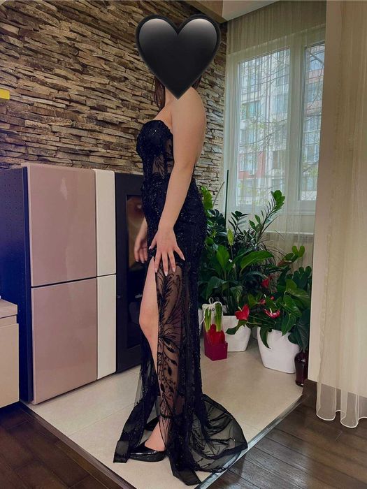 Бутикова бална рокля