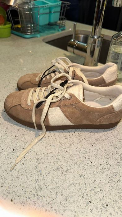 Кеды 37 размер , новые