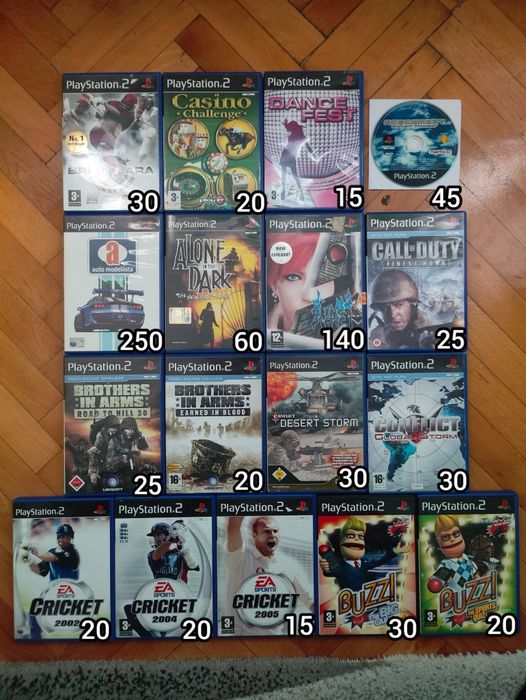 Joc PS2 PlayStation 2