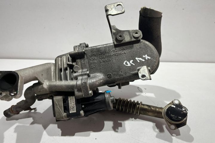 Racitor de gaze cu EGR 1.5 1.6 TDCi 50563908 Peugeot 508 1 [2010 - 20