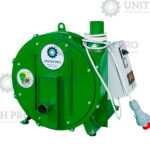Moara cu aspiratie 7.5 kw, 600-800 kg/oră , M-Rol, Polonia NOU Garantie 24 luni Livrare rapida
