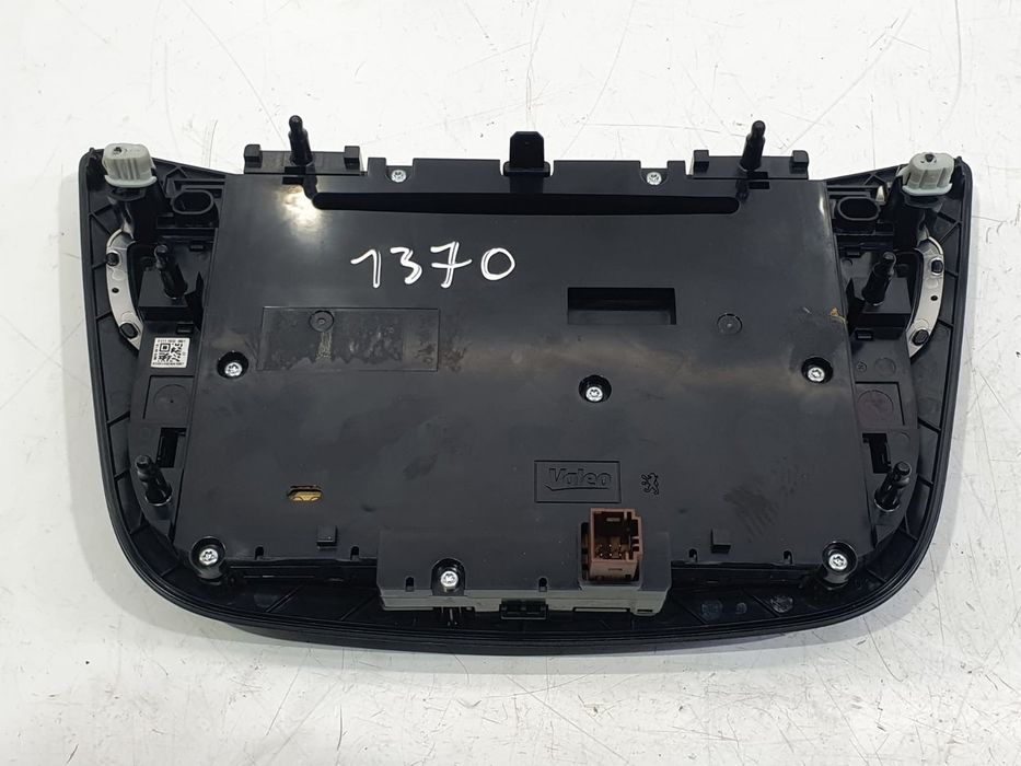Panou clima ac e1111832 Peugeot 508 1 (facelift) (2014 - 2020) 1.6 HDI 9h05