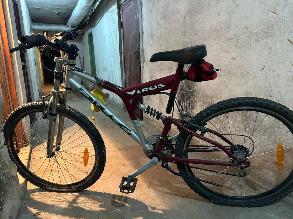 Велосипед Drag Virus в много добро състояние
