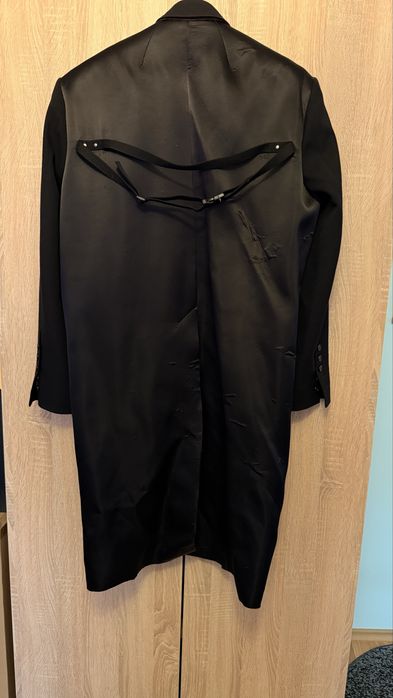 Palton / Coat Rick Owens Jumbo Tatlin - oversized - 48