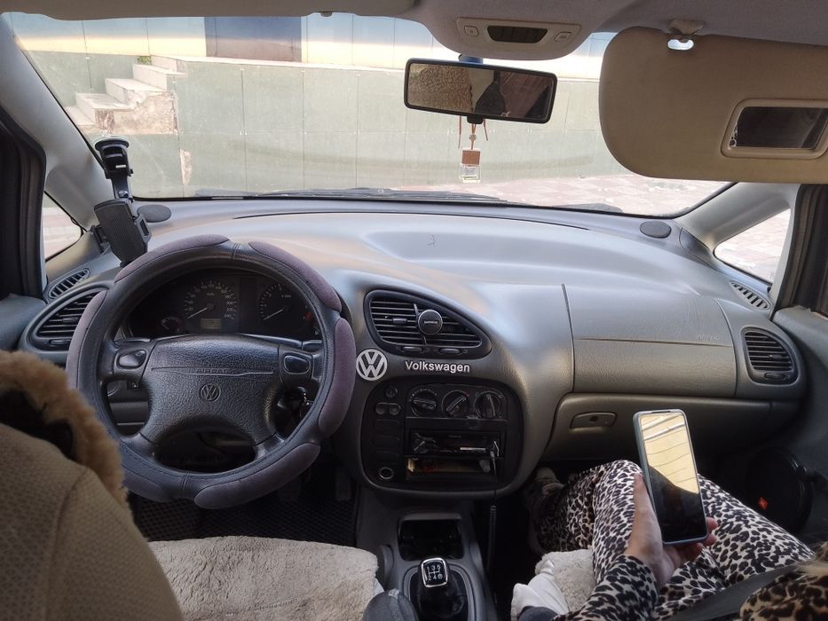 Фольксваген шаран