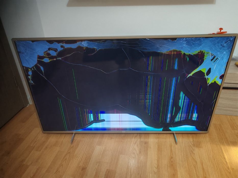 TV lg pentru piese