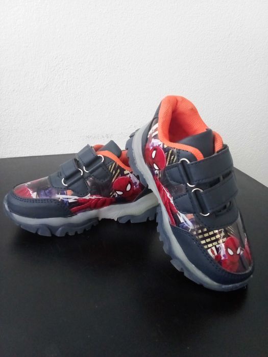 Детски маратонки СПАЙДЕРМАН