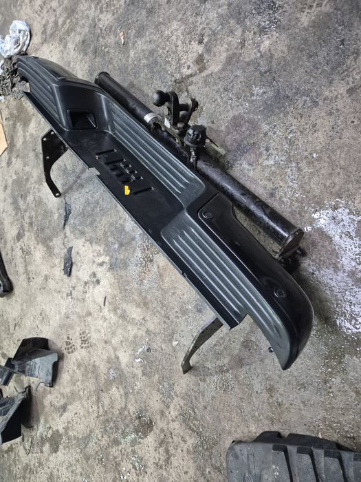 Bara spate+Carlig Ford Ranger 2012-2022