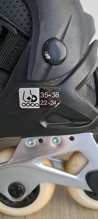 Role Oxelo Fit 5 Jr Mărime 35-38