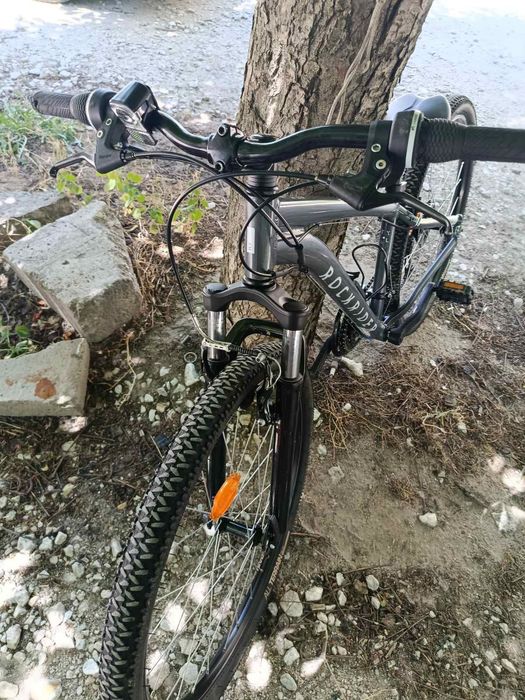 Rockrider EXPL 50 27,5" S тъмносив. 1г гаранция
