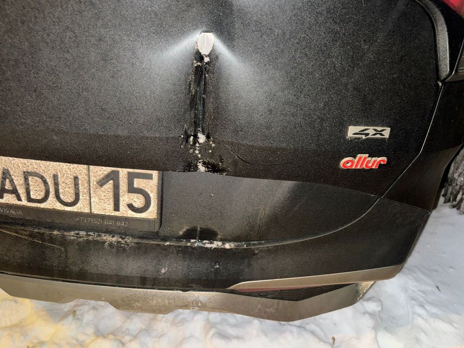 Малярные кузовные работы