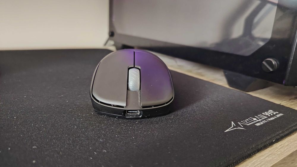 Мишка Lamzu Maya X 8k