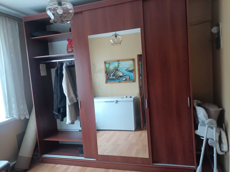 Шкаф   купе б/у ..