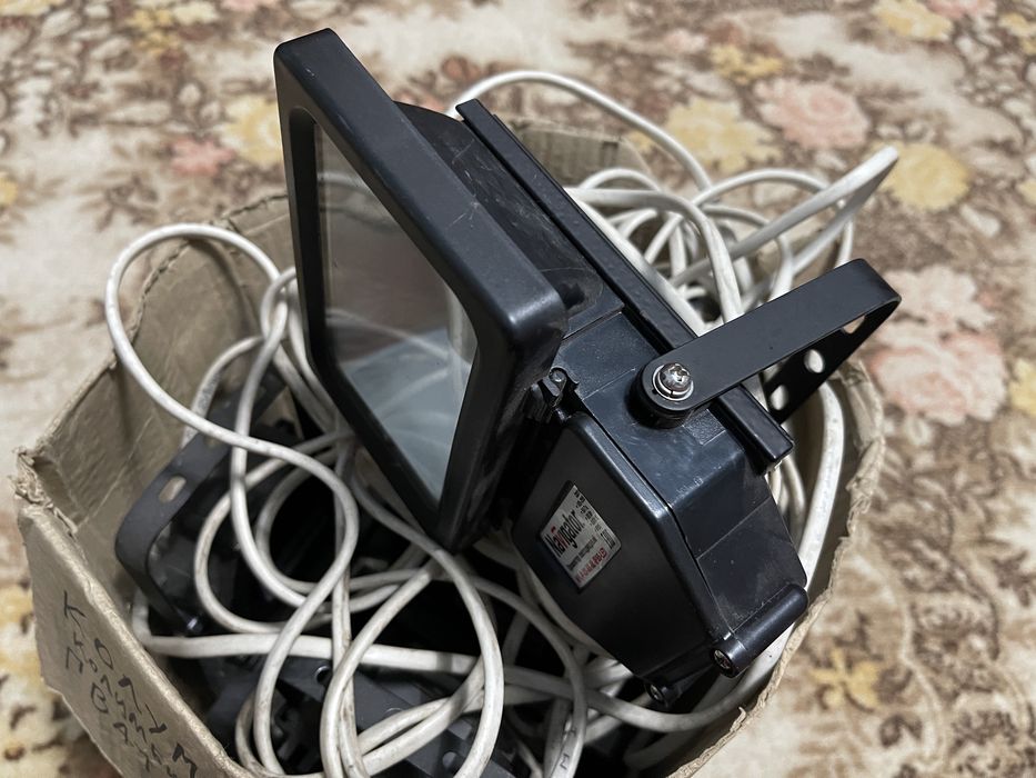 Уличное освещение