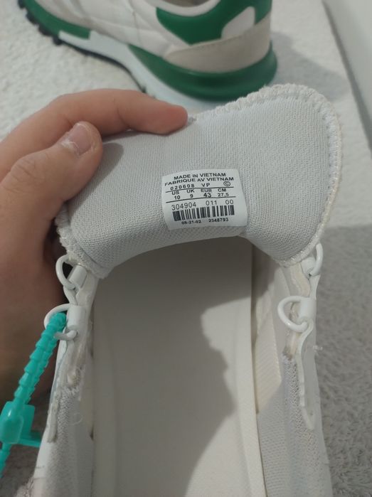 Adidasi Lacoste noi