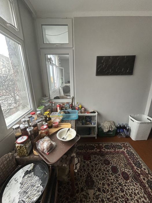 Разширена гарсониера, 47 кв.м, в кв.Запад 1, бул. "Т. Китанчев",