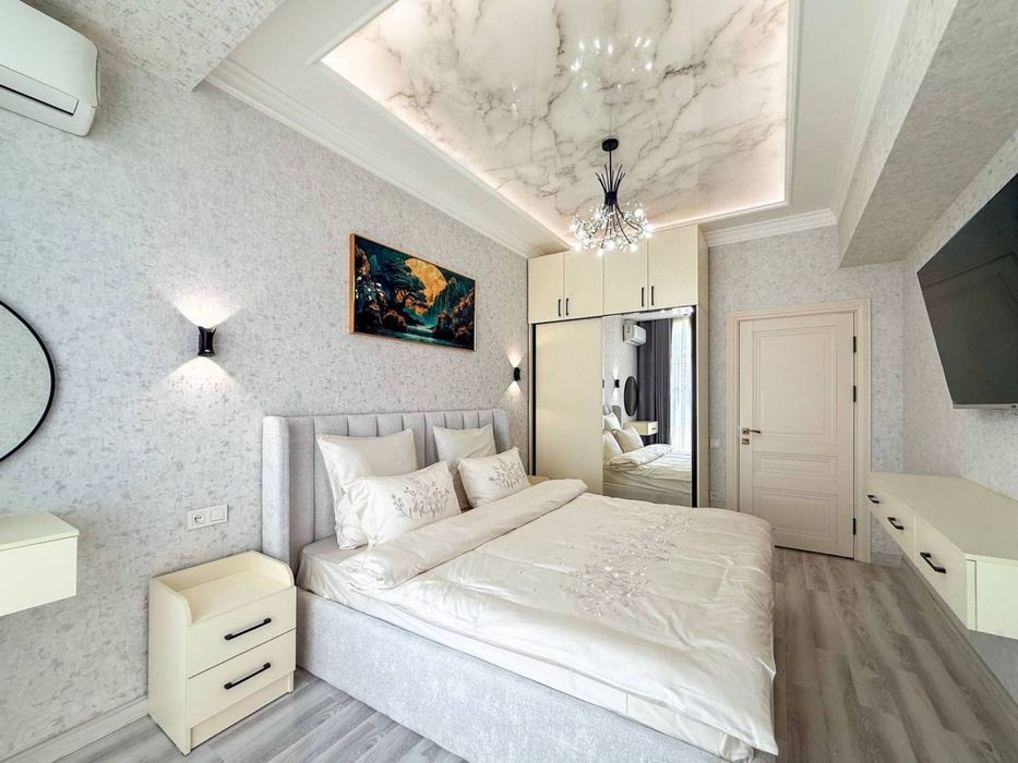 Продажа евро кв| ЖК Nikitina Residence ул. Циолковского 3/9/10 83м2