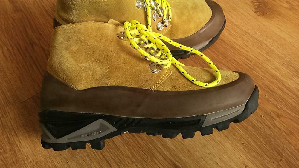 DIEMME ASIAGO MOSS GREEN Vibram Leather Shoes размер EUR 37 дамски естествена кожа - 120