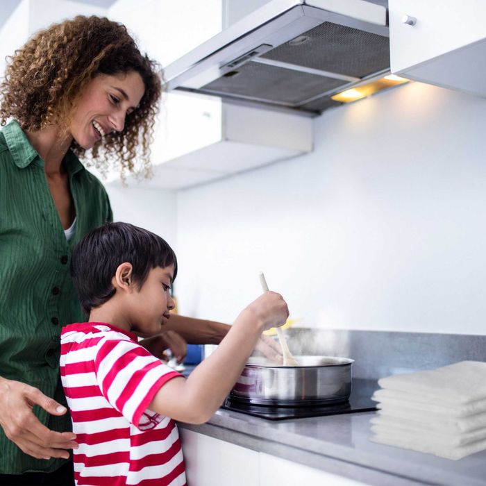 Set 5 Filtre pentru Hota Universale Anti-miros si grasime 57 x 47 cm