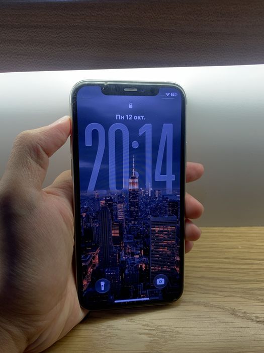Iphone 11 Pro 100%акб
