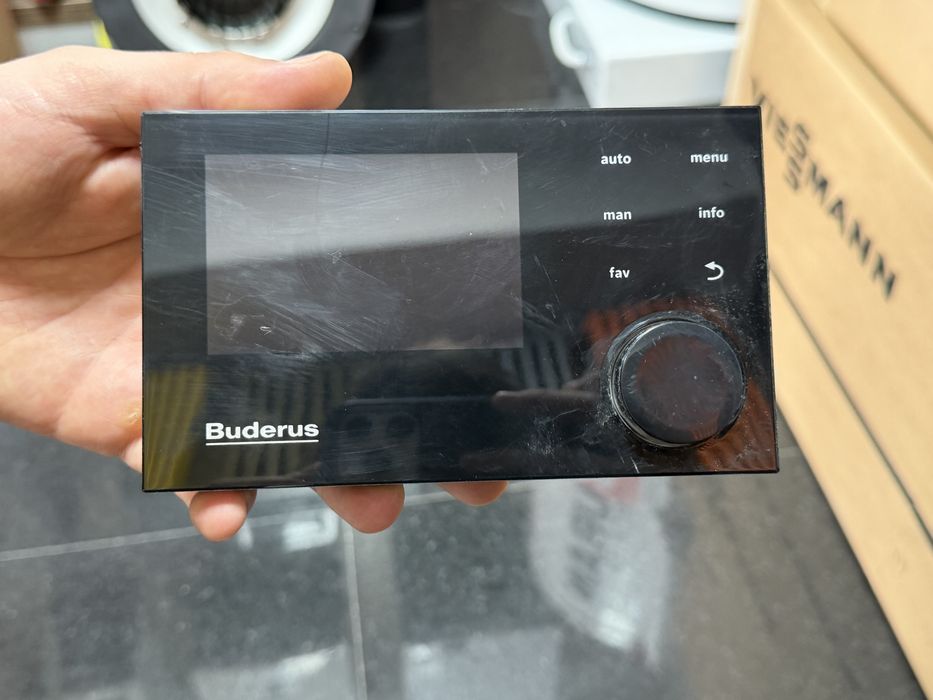 Регулятор Logomatic RC310 (Buderus)