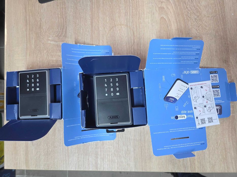 ABUS Smart Key Box KEYGARAGE One Casuta pentru chei