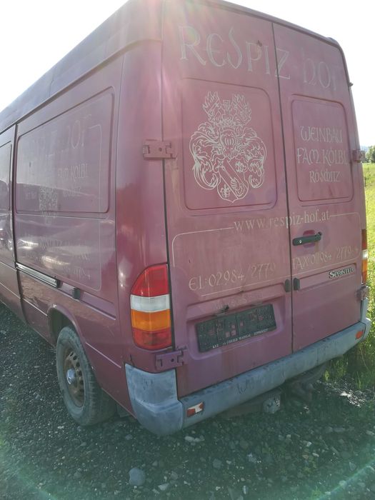 Dezmembrez-Piese Mercedes Sprinter 313 2.2CDI 95KW 2001