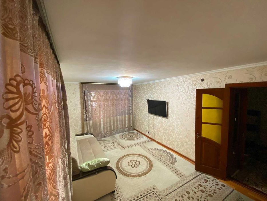 Продам 4х комн кв Рыскулова