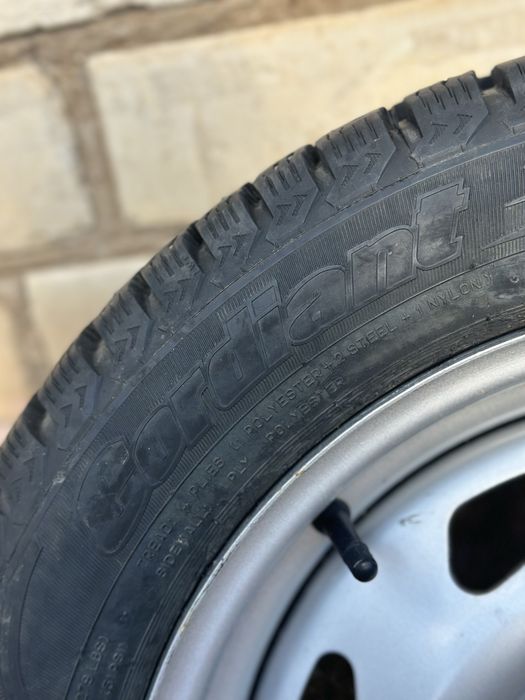 Шины зимние Cordiant 195/55 R15