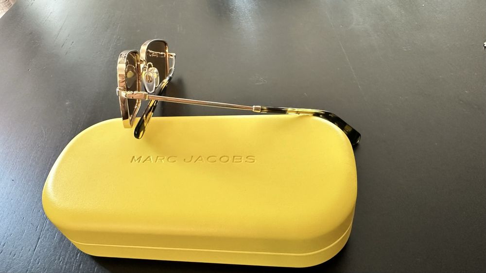 Слънчеви очила Marc Jakobs