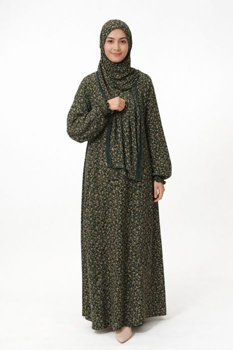 Платье для молитвы, намазник