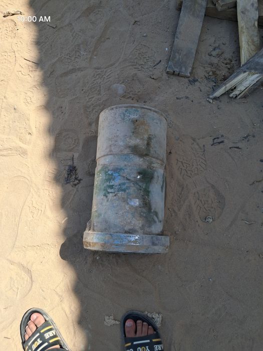 Metal bor donaga sotiladi tel