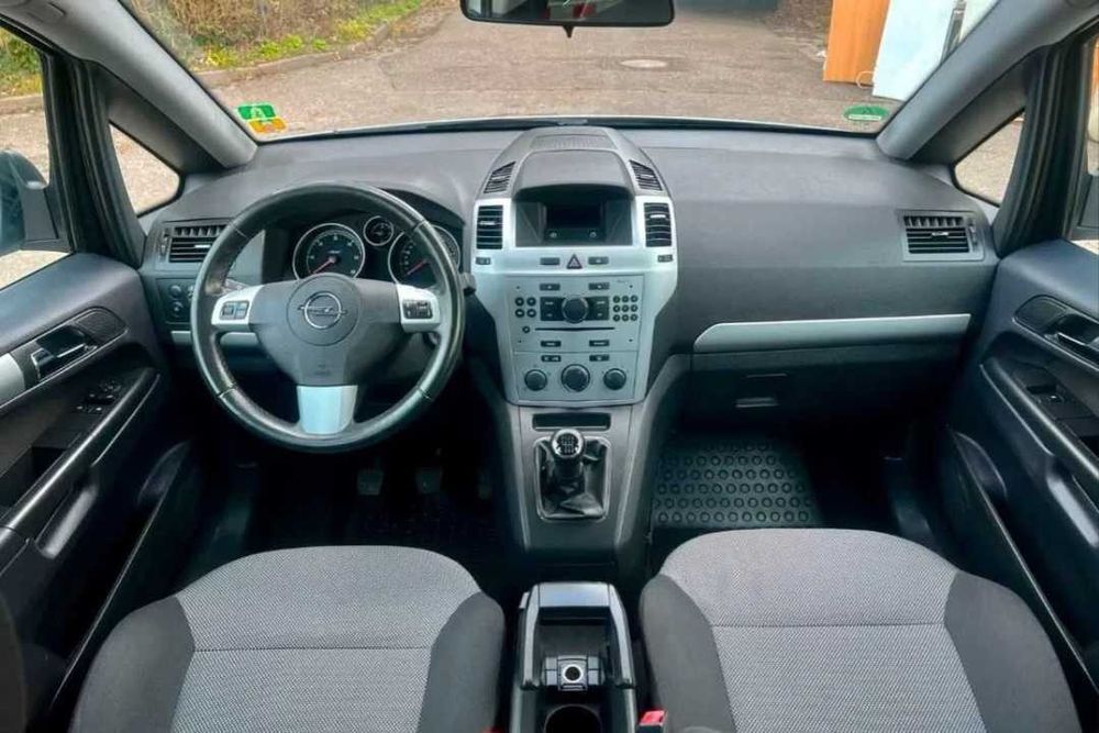 OPEL Zafira 2012 — imagine 2