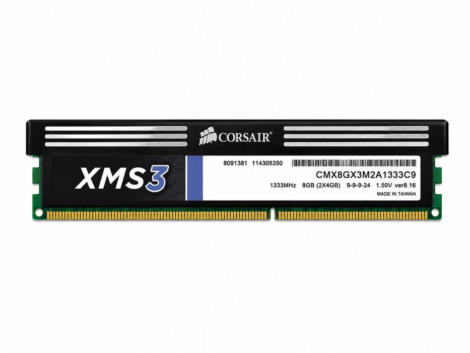 Ram Corsair ddr3 8gb