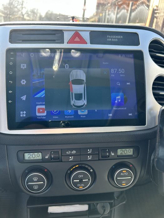 Wv Tiguan 4x4 An fab.2009