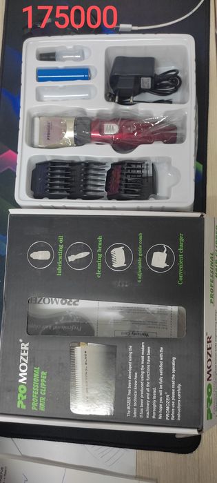 Mozer trimmerlari arzon va sifatli