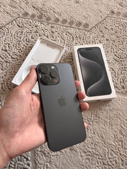 Продам iPhone 15 Pro Max 512 ГБ айфон 15 про макс
