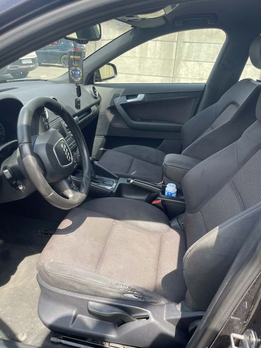 Audi A3 8P 2.0 Tdi  BKD AUTOMAT vand schimb