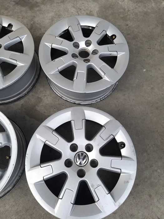janta aliaj r15 vw polo 6r cross 6r0601