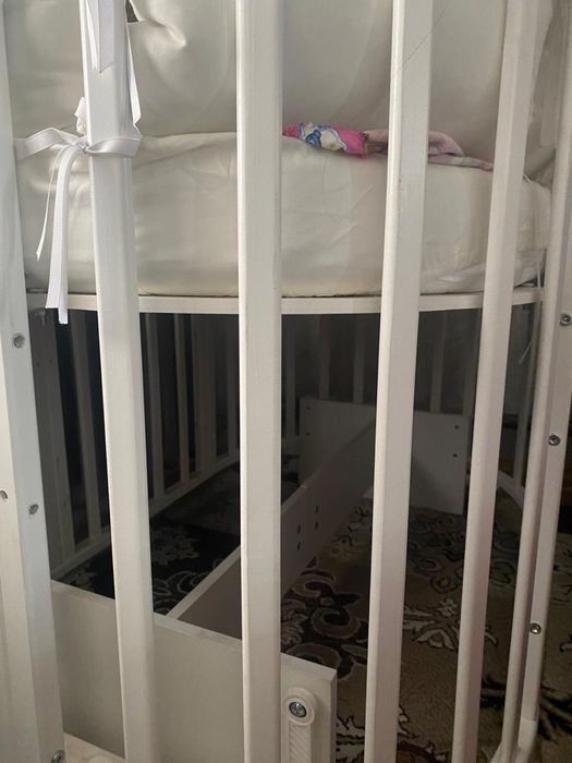 Детская кровть