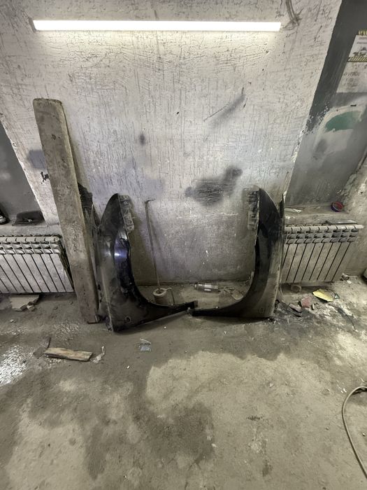 Крылья на лексус рх 350