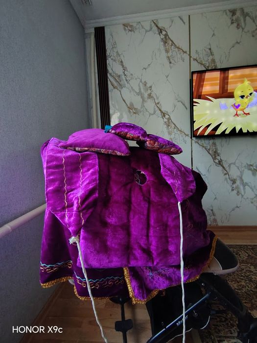 Бесік жасауды сатам