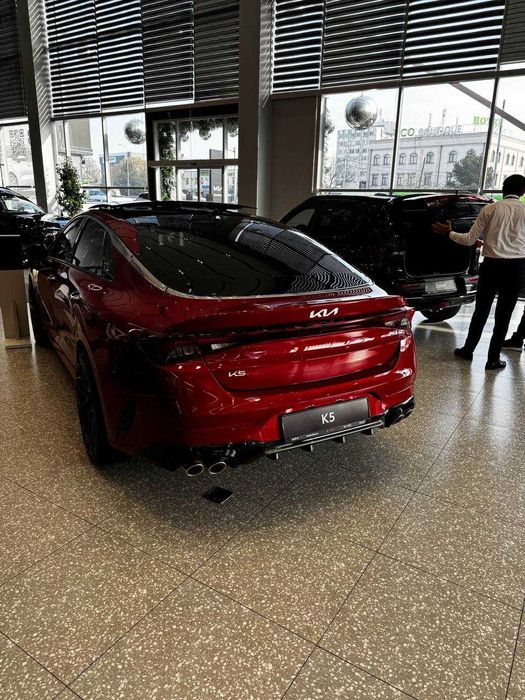 Kia K5 | 2025 | 0% yillik | 36 oygacha to‘lov | RD Kokcha